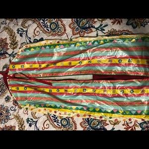 Girls Garment Bag